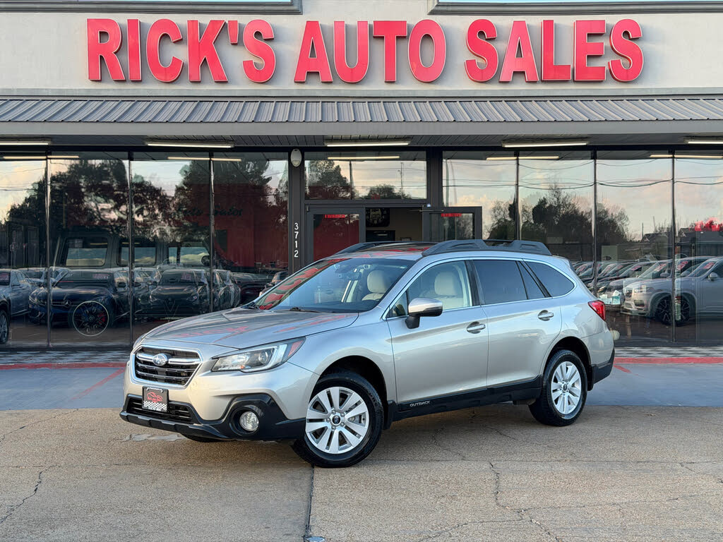 2019 Subaru Outback 2.5i Premium AWD