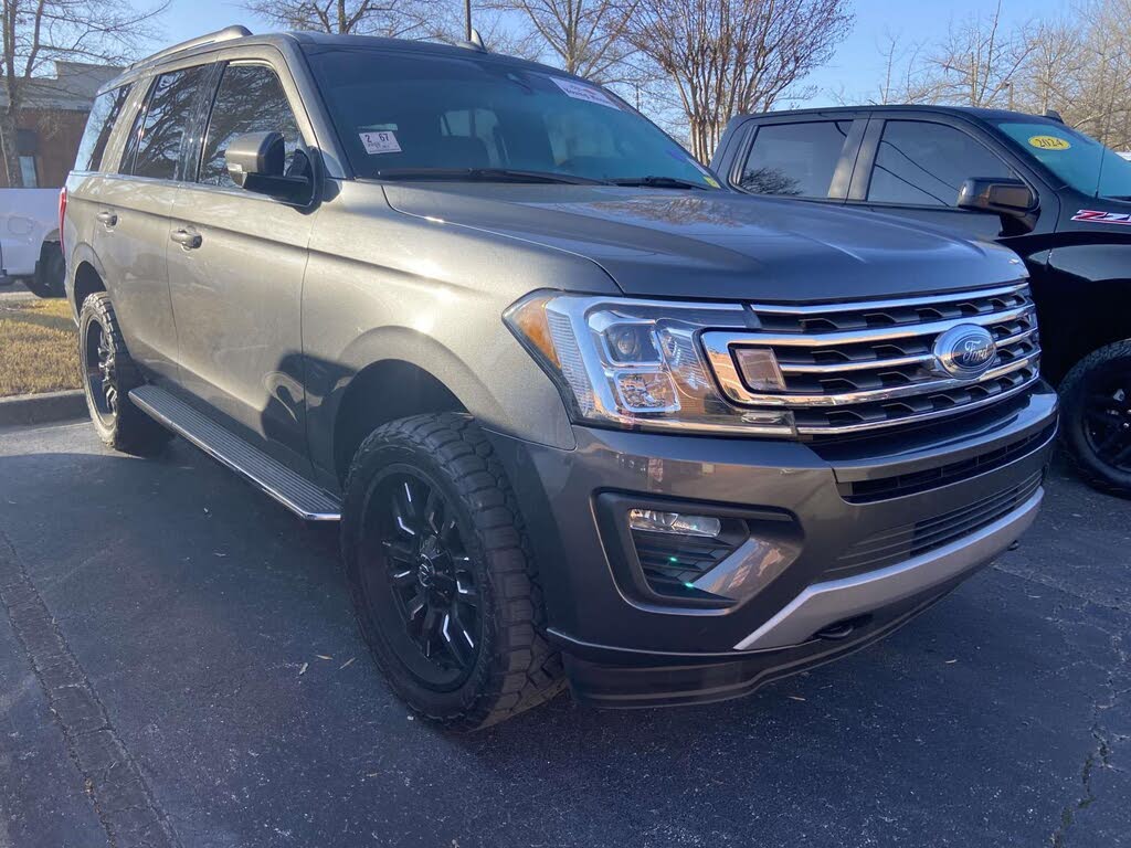 2020 Ford Expedition XLT 4WD