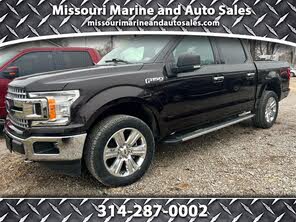 Ford F-150 XLT SuperCrew 4WD