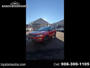 Jeep Compass Trailhawk 4WD