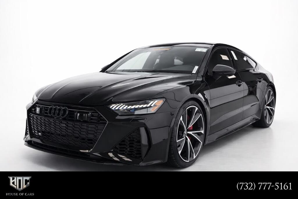 2021 Audi RS 7 4.0T quattro AWD