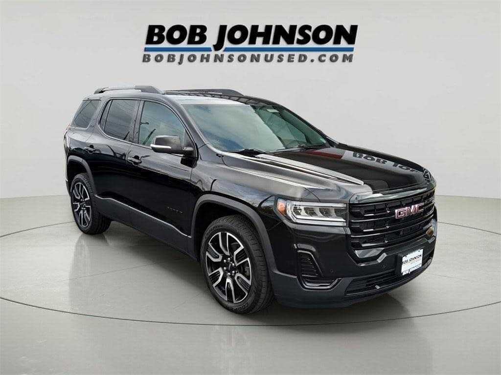 2021 GMC Acadia SLE AWD