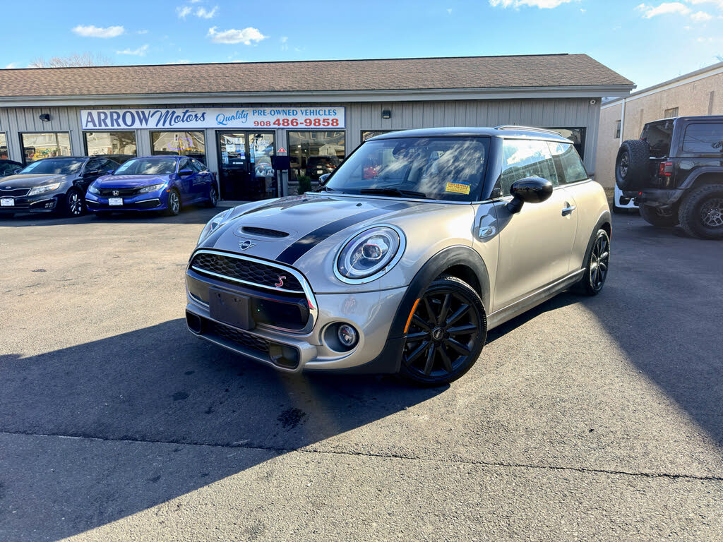 2021 MINI Cooper S 2-Door Hatchback FWD