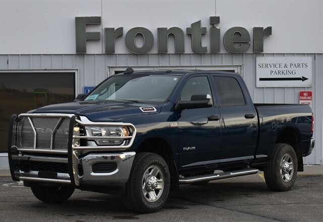 2022 RAM 2500 Tradesman Crew Cab 4WD