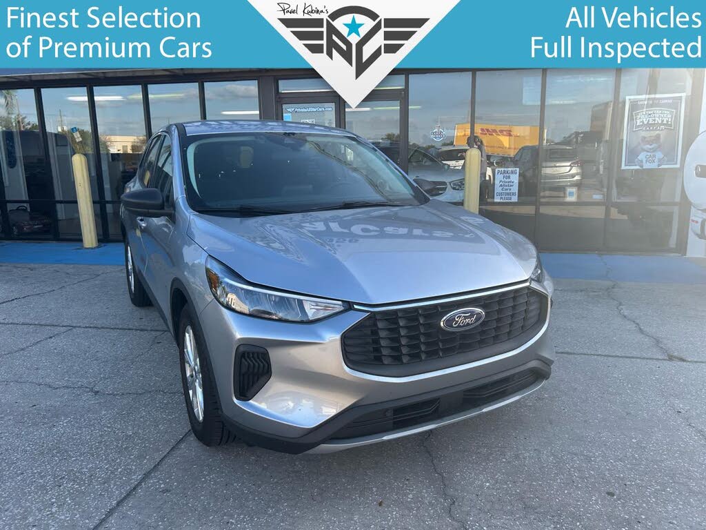 2023 Ford Escape Hybrid Active FWD