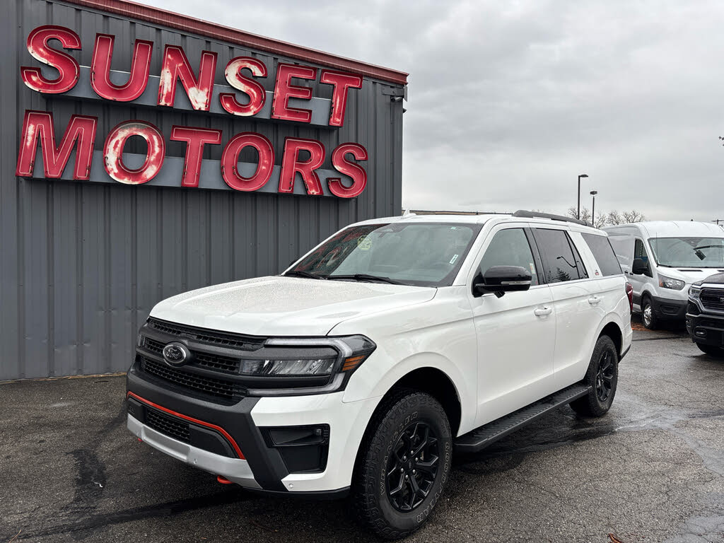 2023 Ford Expedition Timberline 4WD