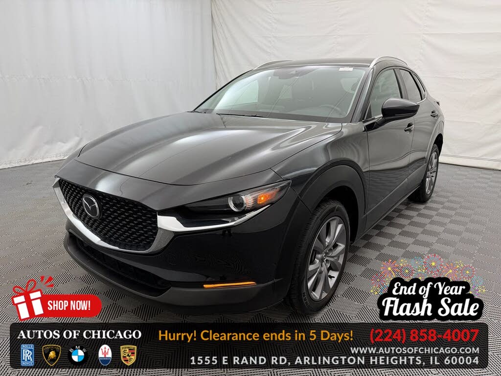 2023 Mazda CX-30 2.5 S Select AWD