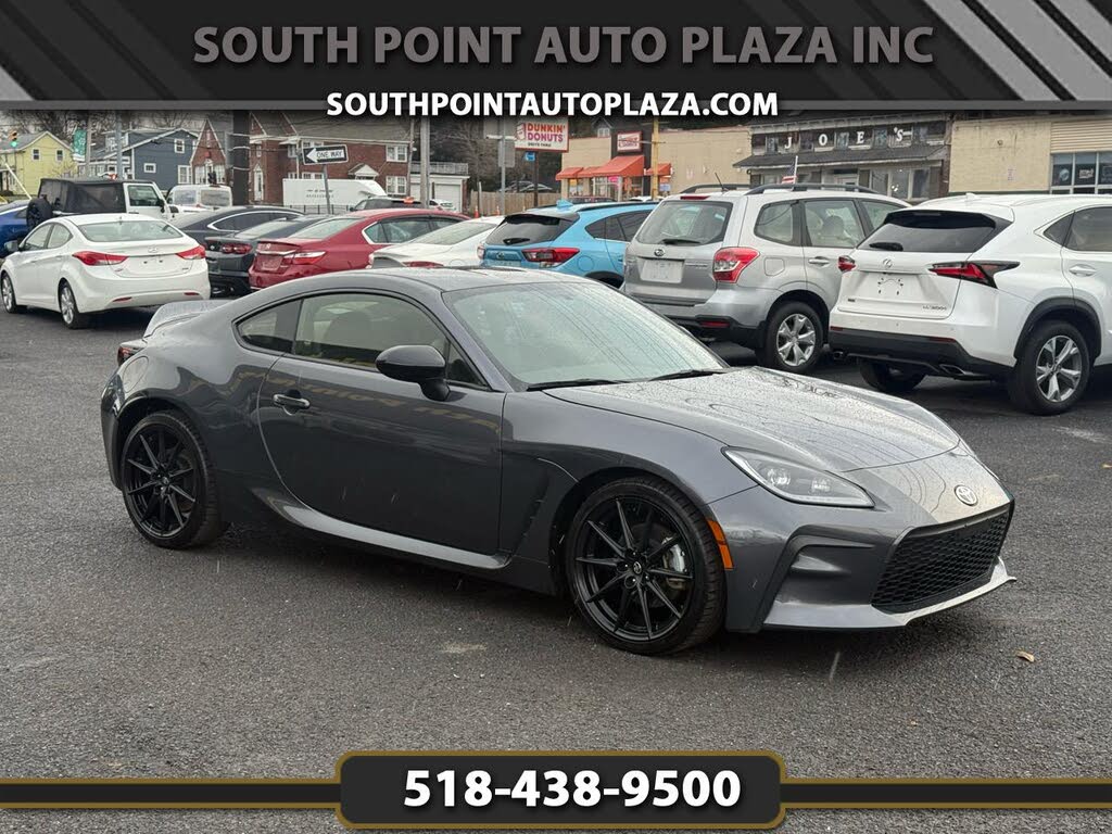 2023 Toyota GR86 Premium RWD