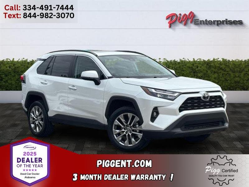 2023 Toyota RAV4 XLE Premium FWD