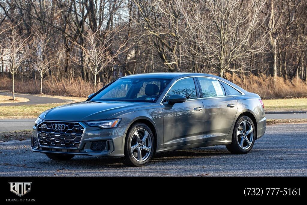 2024 Audi A6 quattro Premium Plus 55 TFSI
