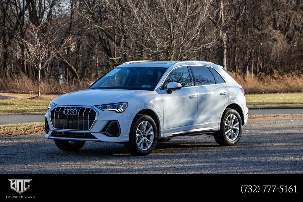 2024 Audi Q3 quattro Premium S Line 45 TFSI