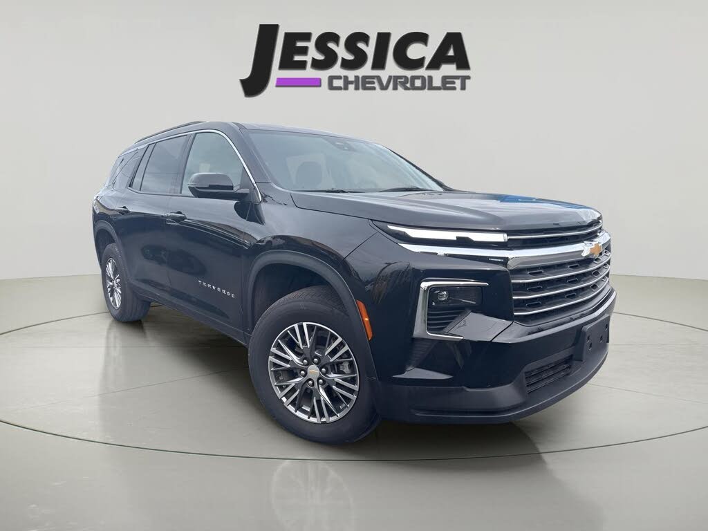 2024 Chevrolet Traverse LT AWD