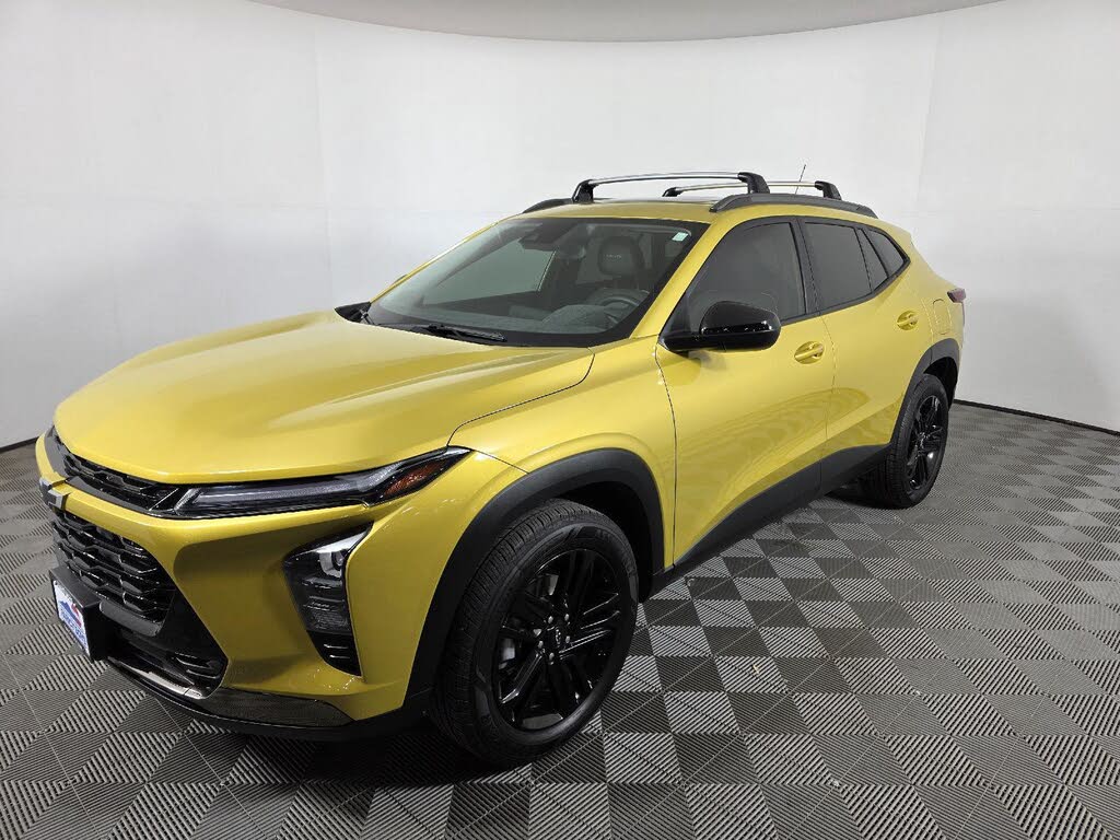 2024 Chevrolet Trax Activ FWD