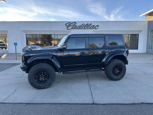 2024 Ford Bronco Raptor 4WD