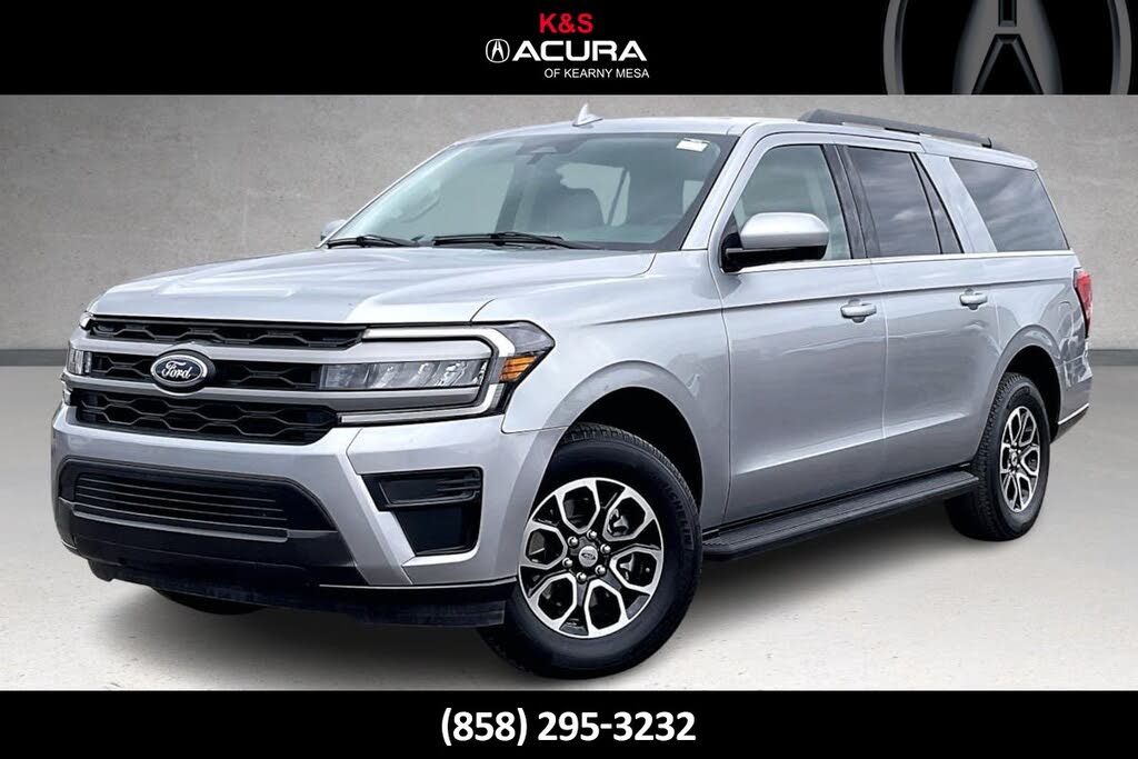 2024 Ford Expedition MAX XLT RWD