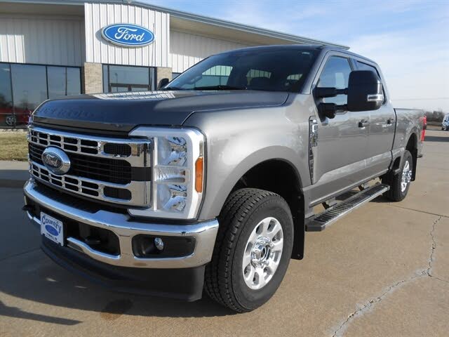 2024 Ford F-250 Super Duty XLT SuperCab 4WD