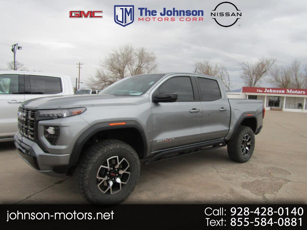 2024 GMC Canyon AT4X Crew Cab 4WD