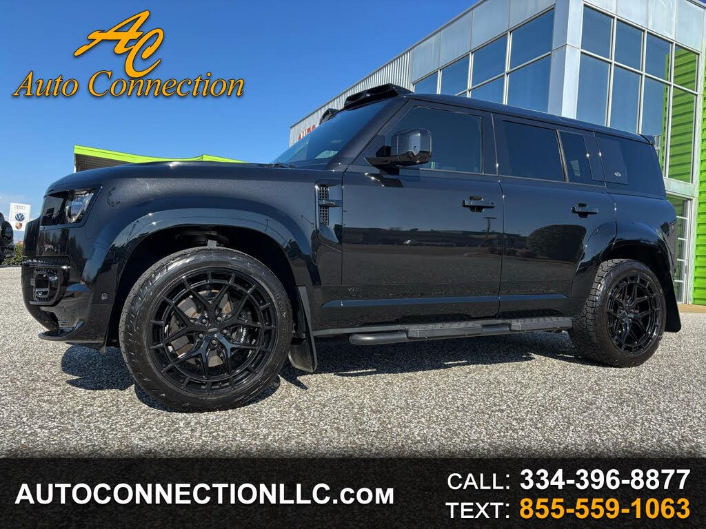 2024 Land Rover Defender 110 V8 P525 Carpathian Edition AWD