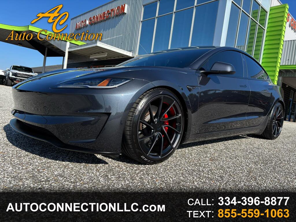 2024 Tesla Model 3 Performance AWD