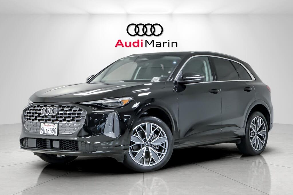 2025 Audi Q5 quattro Premium Plus 40 TFSI