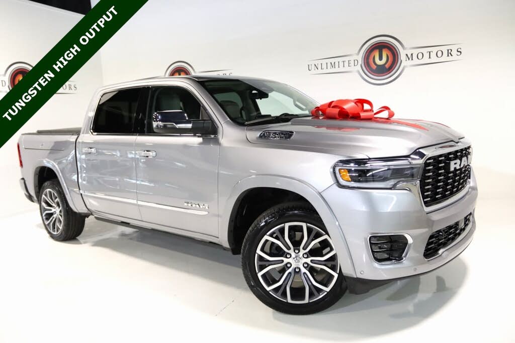 2025 RAM 1500 Tungsten Crew Cab 4WD