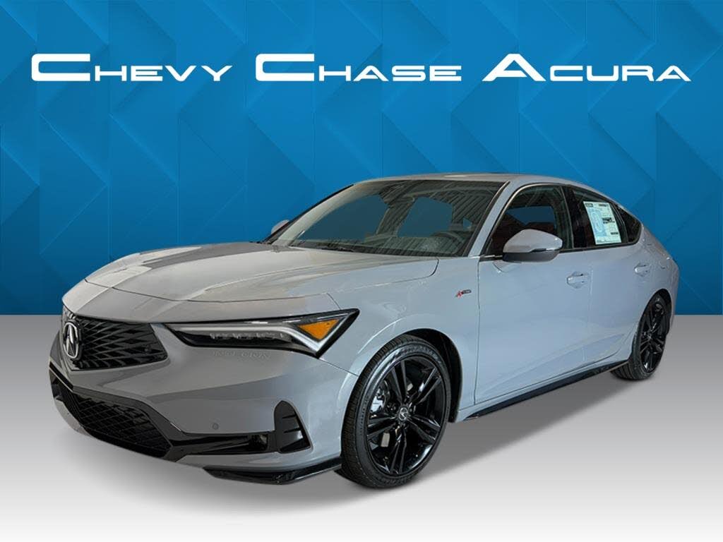 2026 Acura Integra FWD with Technology and A-SPEC Package