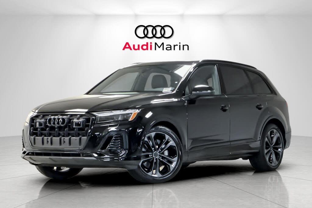 2026 Audi Q7 quattro Premium Plus 55 TFSI