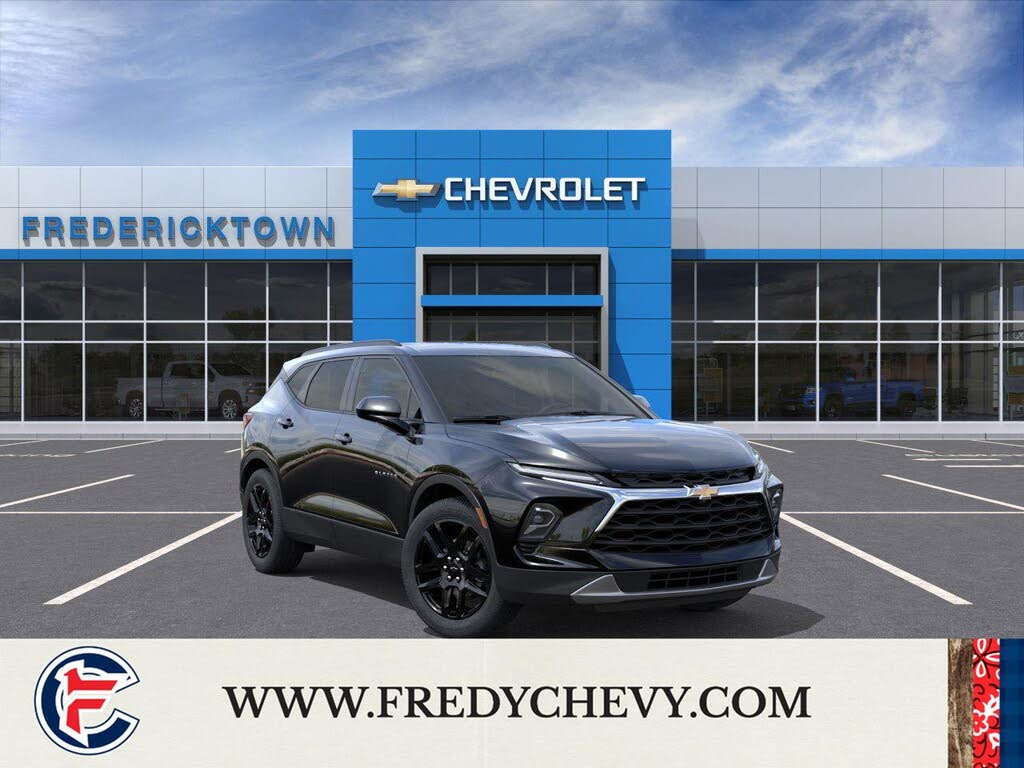 2026 Chevrolet Blazer 2LT AWD