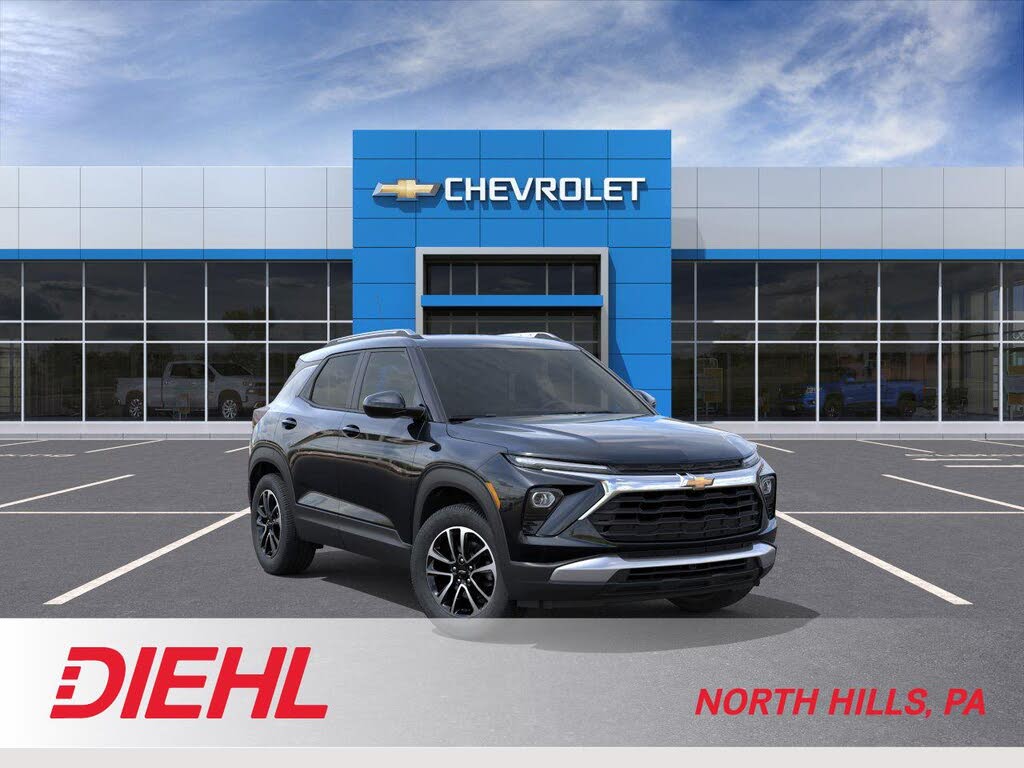 2026 Chevrolet Trailblazer LT AWD