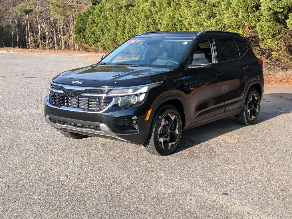 2026 Kia Seltos S FWD