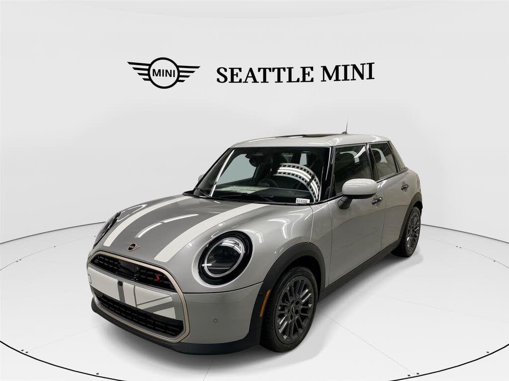 2026 MINI Cooper S 4-Door Hatchback FWD