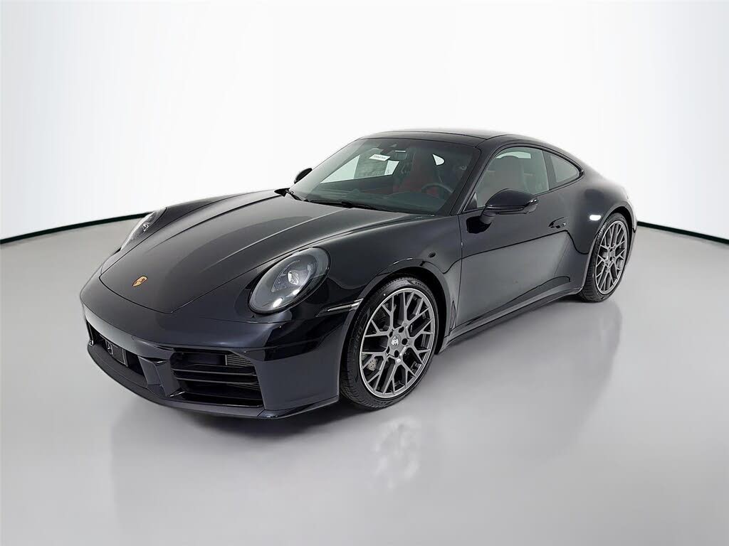 2026 Porsche 911 Carrera Coupe RWD