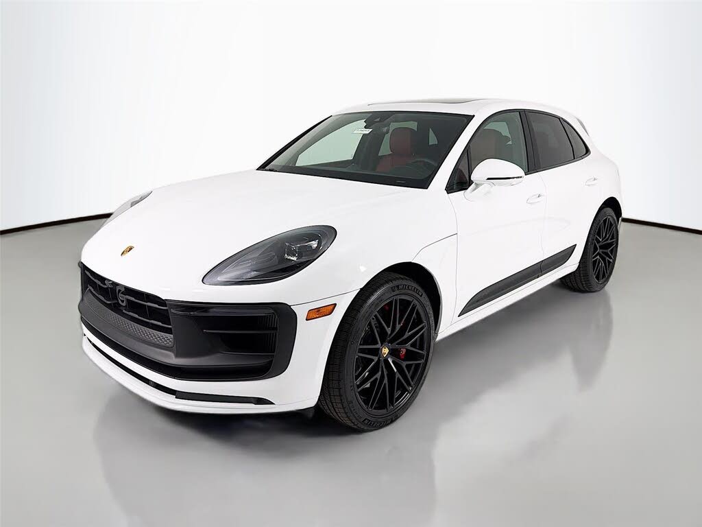 2026 Porsche Macan GTS AWD