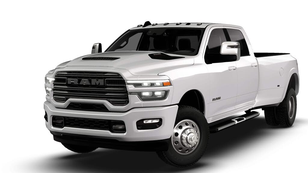 2026 RAM 3500 Laramie Crew Cab LB DRW 4WD