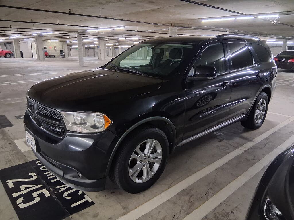 2011 Dodge Durango Crew RWD