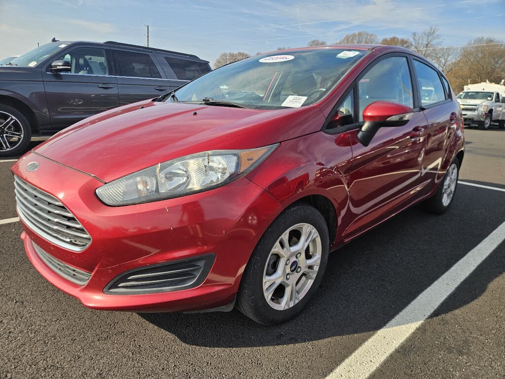 2014 Ford Fiesta SE Hatchback