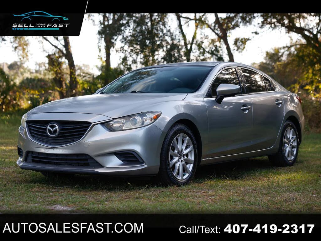2014 Mazda MAZDA6 i Sport