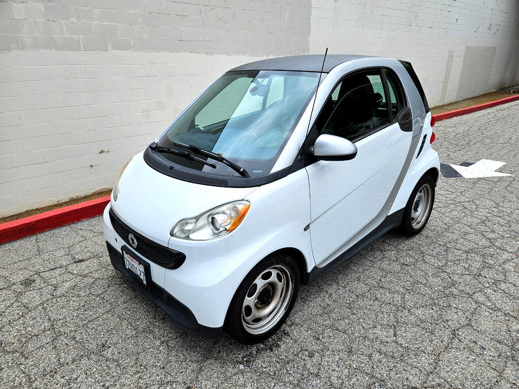 2014 smart fortwo passion