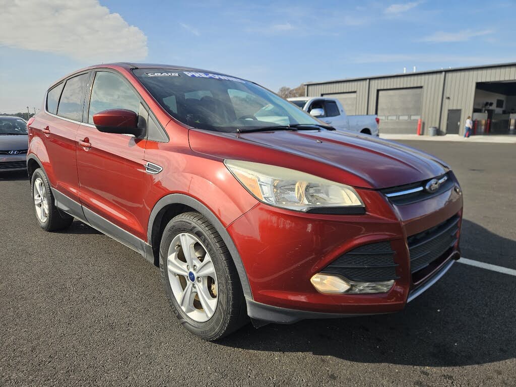 2015 Ford Escape SE FWD