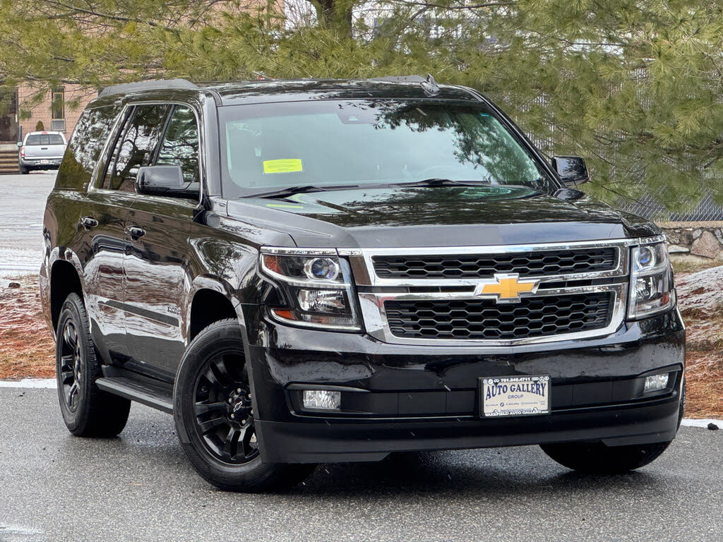 2016 Chevrolet Tahoe LT 4WD