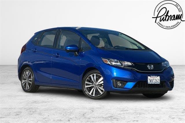 2016 Honda Fit EX