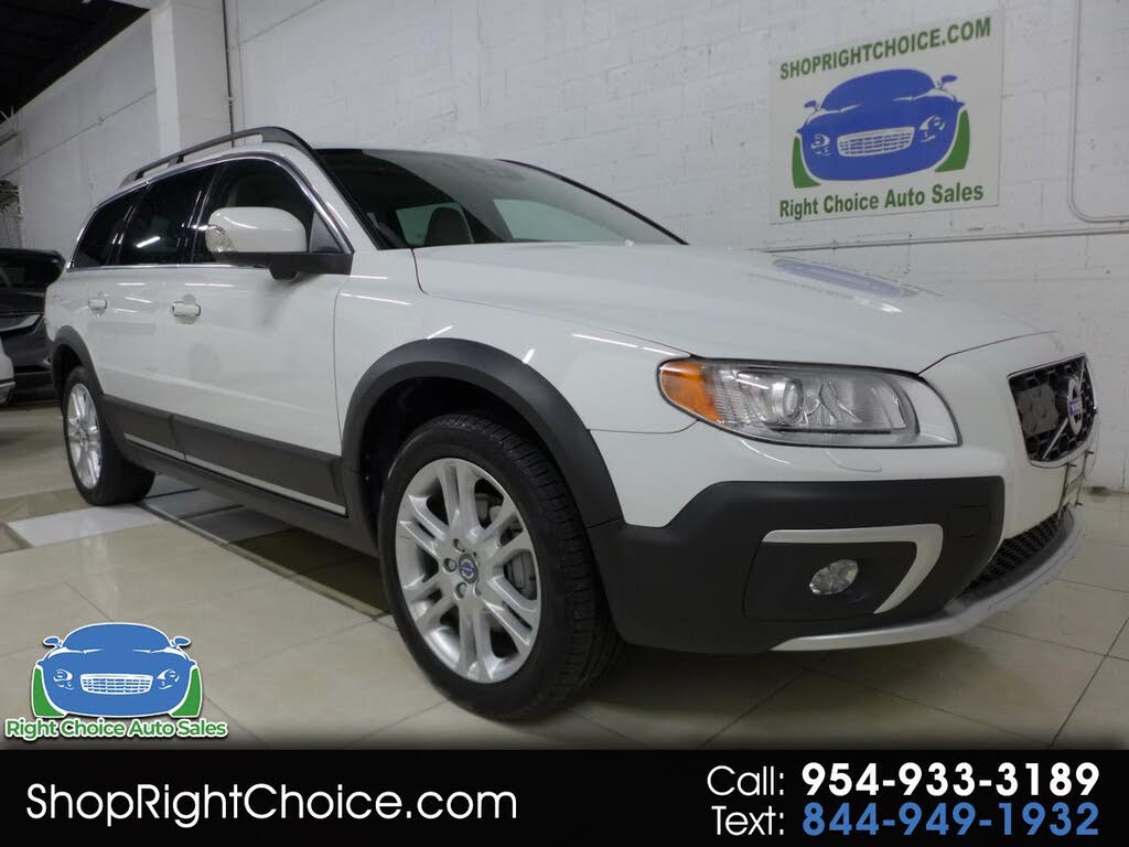 2016 Volvo XC70 T5 Platinum AWD