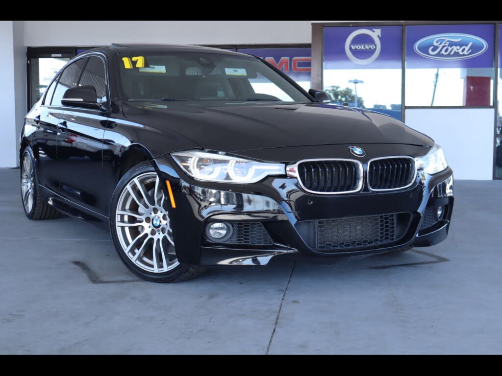 2017 BMW 3 Series 340i Sedan RWD