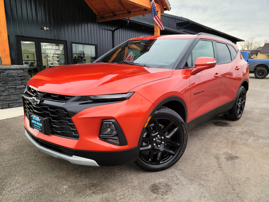 2022 Chevrolet Blazer 2LT AWD