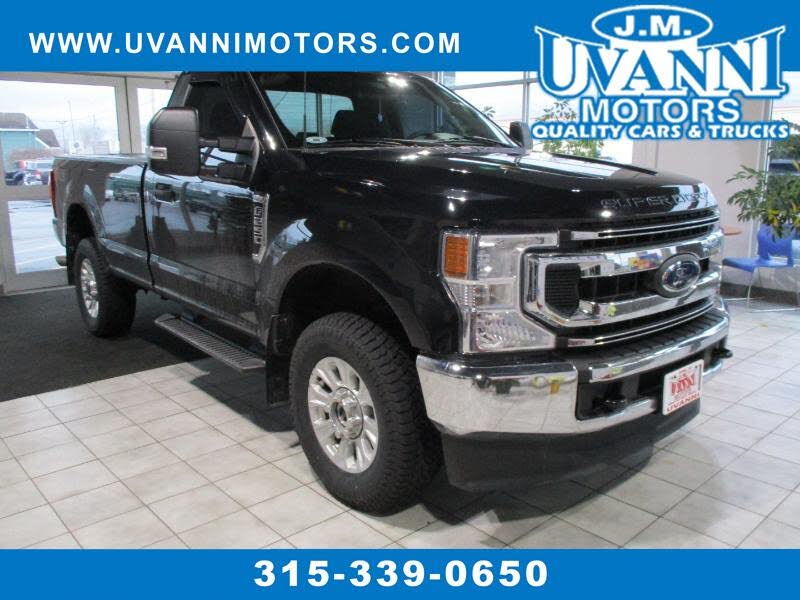 2022 Ford F-250 Super Duty XLT LB 4WD