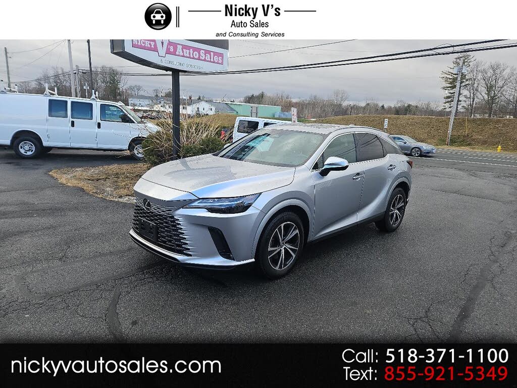 2023 Lexus RX 350 F Sport Series 3 AWD