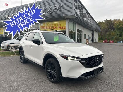 2023 Mazda CX-5 Sport Design AWD