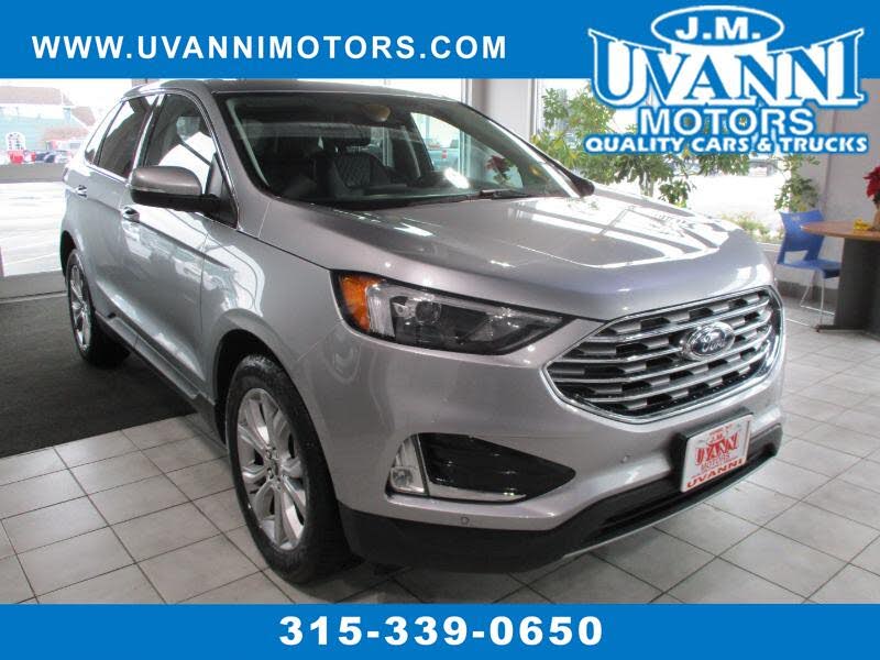 2024 Ford Edge Titanium AWD