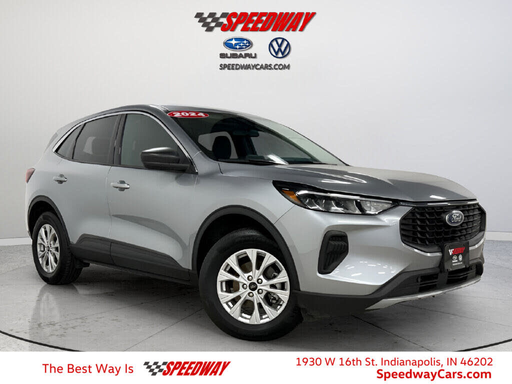 2024 Ford Escape Active AWD