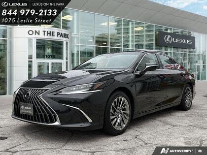 Lexus ES 350 Ultra Luxury FWD 2025